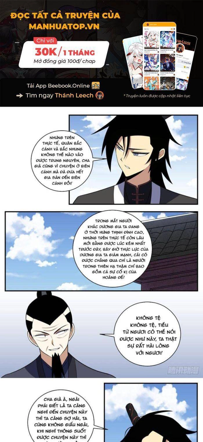 Ta Làm Kiêu Hùng Tại Dị Giới Chapter 365 - 1