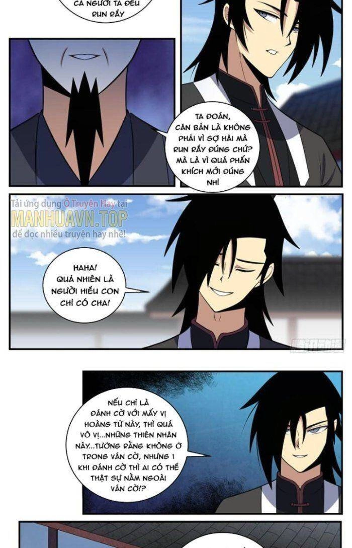 Ta Làm Kiêu Hùng Tại Dị Giới Chapter 365 - 2