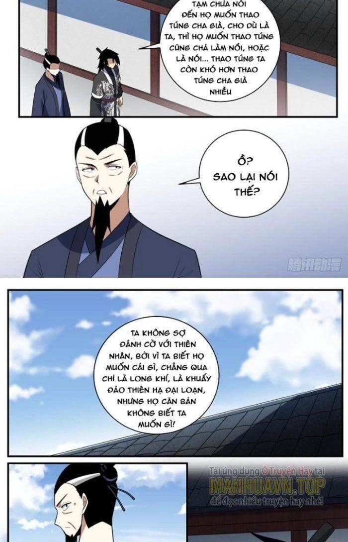 Ta Làm Kiêu Hùng Tại Dị Giới Chapter 365 - 3