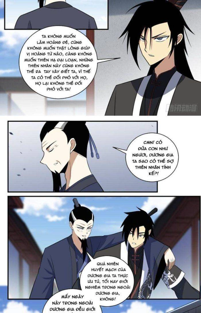 Ta Làm Kiêu Hùng Tại Dị Giới Chapter 365 - 4