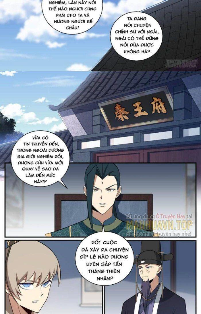 Ta Làm Kiêu Hùng Tại Dị Giới Chapter 365 - 5
