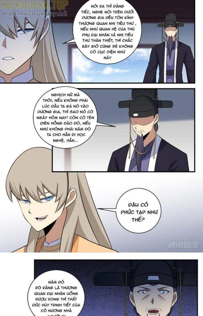 Ta Làm Kiêu Hùng Tại Dị Giới Chapter 365 - 7