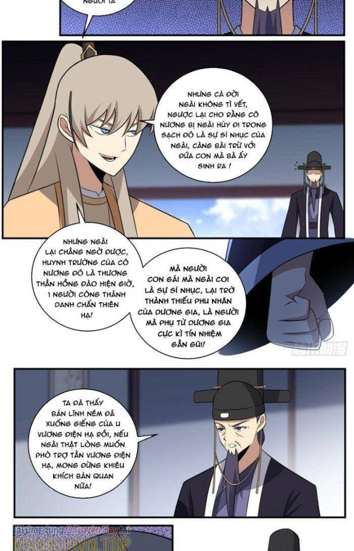 Ta Làm Kiêu Hùng Tại Dị Giới Chapter 365 - 8