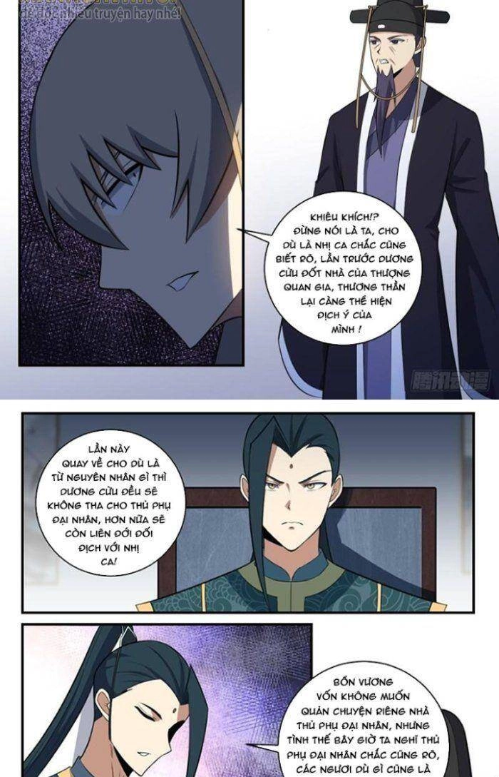 Ta Làm Kiêu Hùng Tại Dị Giới Chapter 365 - 9