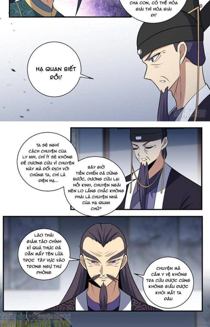 Ta Làm Kiêu Hùng Tại Dị Giới Chapter 365 - 10