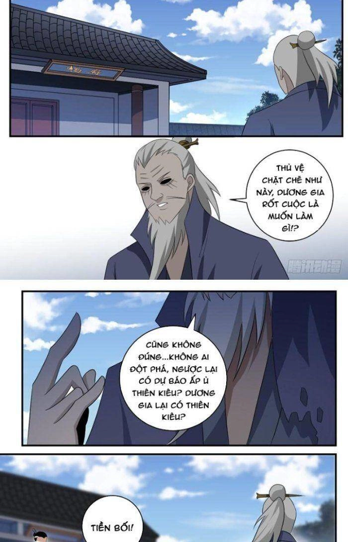 Ta Làm Kiêu Hùng Tại Dị Giới Chapter 366 - 3