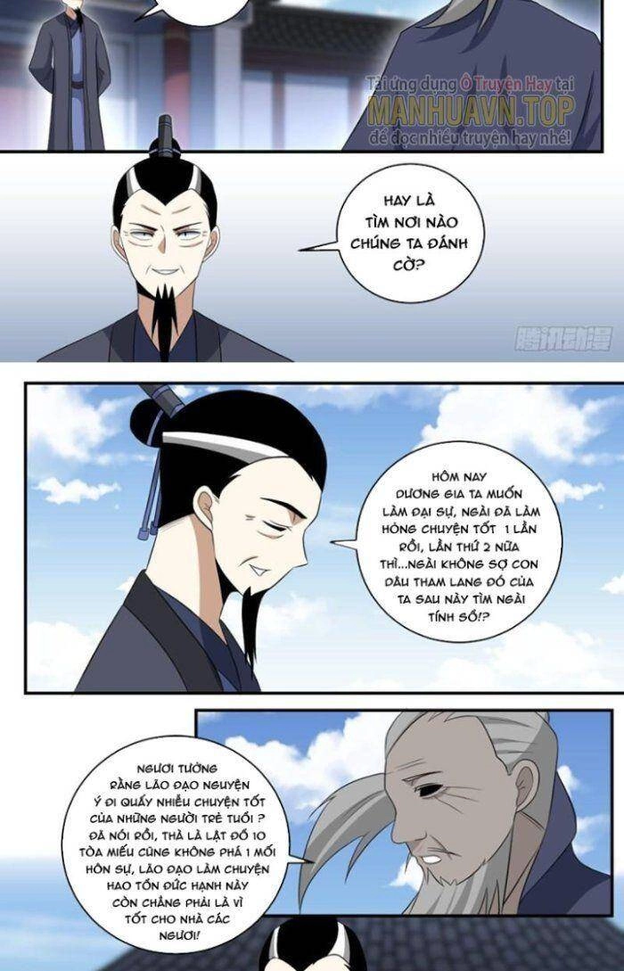 Ta Làm Kiêu Hùng Tại Dị Giới Chapter 366 - 4