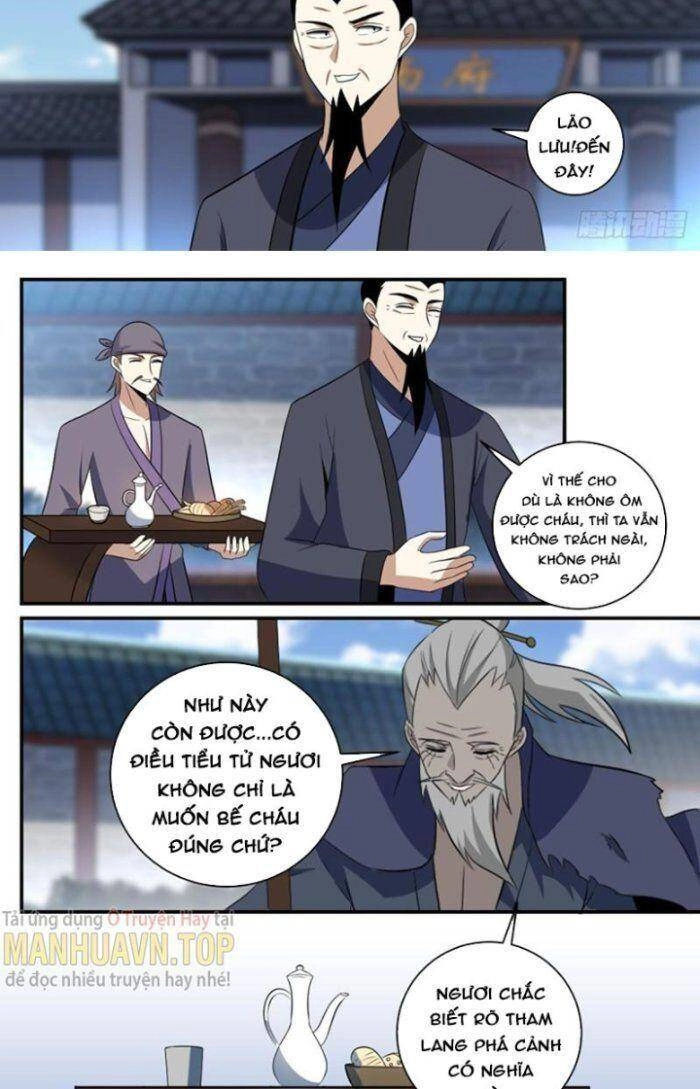 Ta Làm Kiêu Hùng Tại Dị Giới Chapter 366 - 5