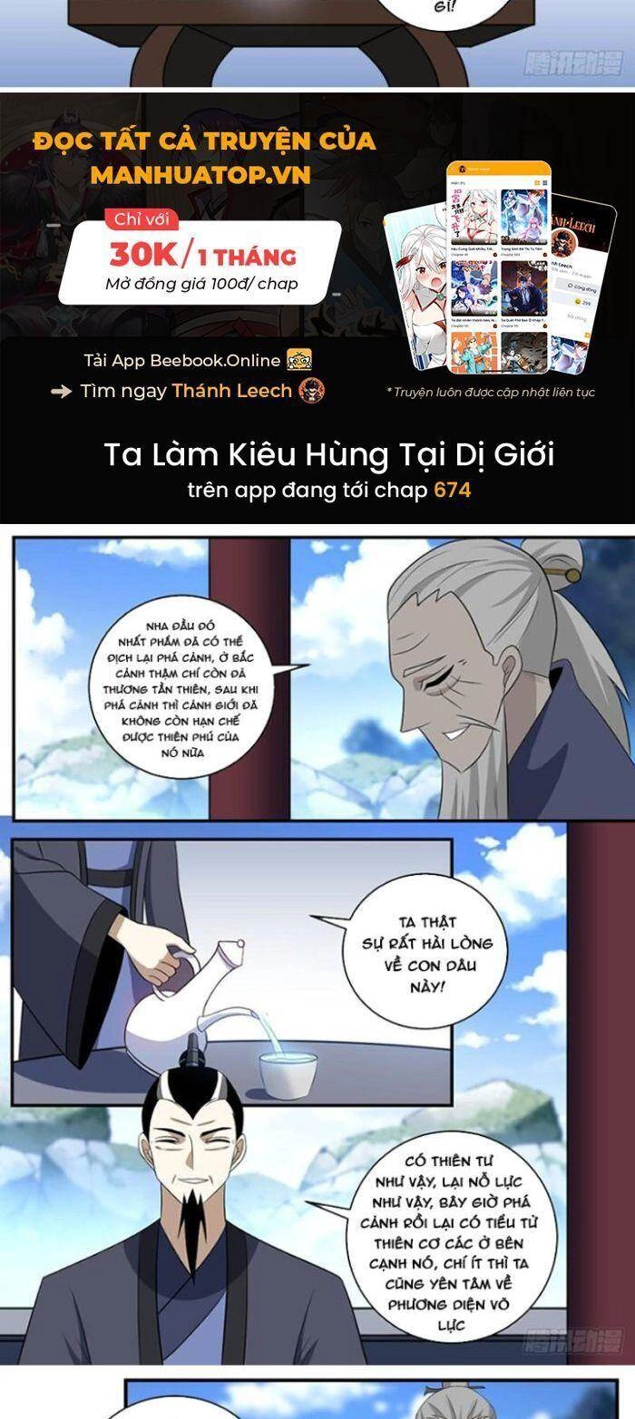 Ta Làm Kiêu Hùng Tại Dị Giới Chapter 366 - 6