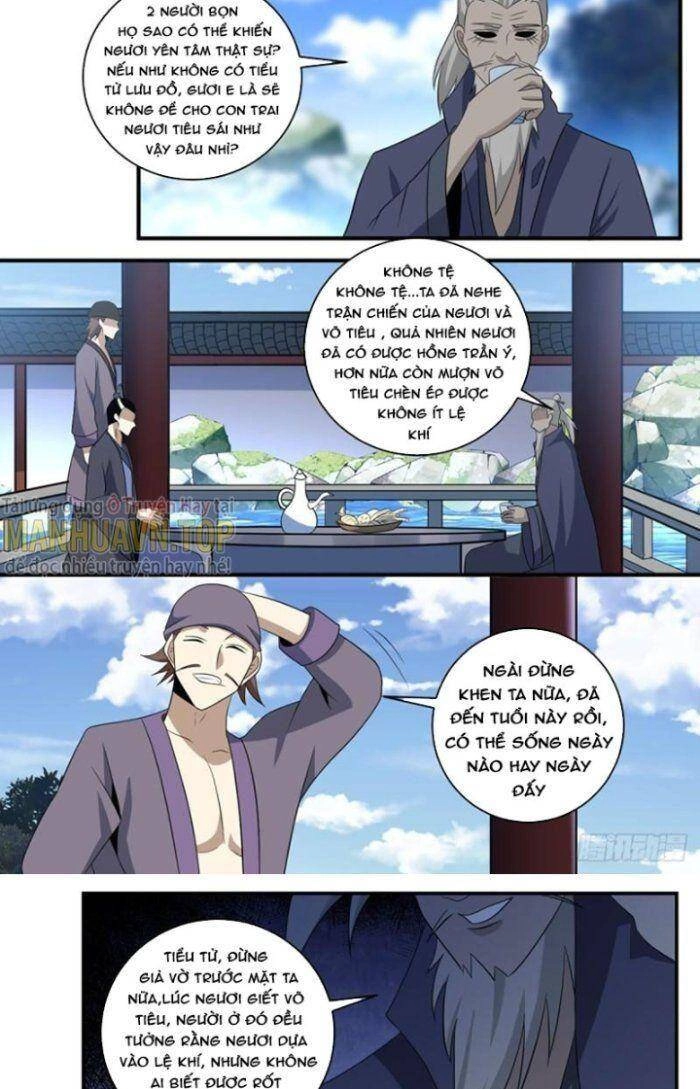 Ta Làm Kiêu Hùng Tại Dị Giới Chapter 366 - 7