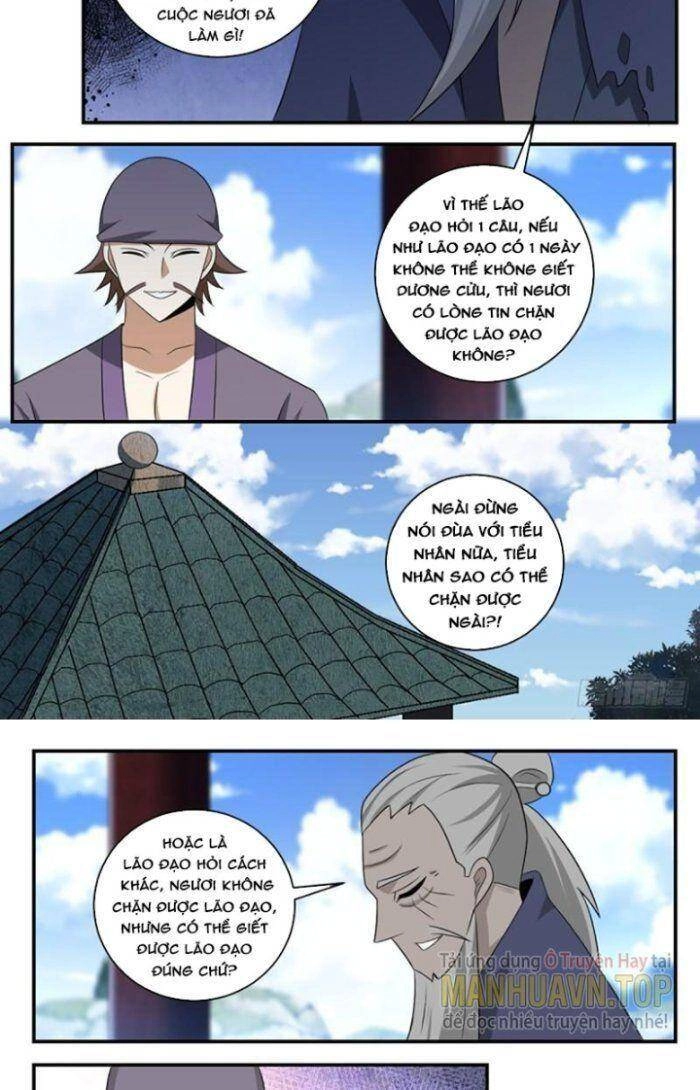 Ta Làm Kiêu Hùng Tại Dị Giới Chapter 366 - 8