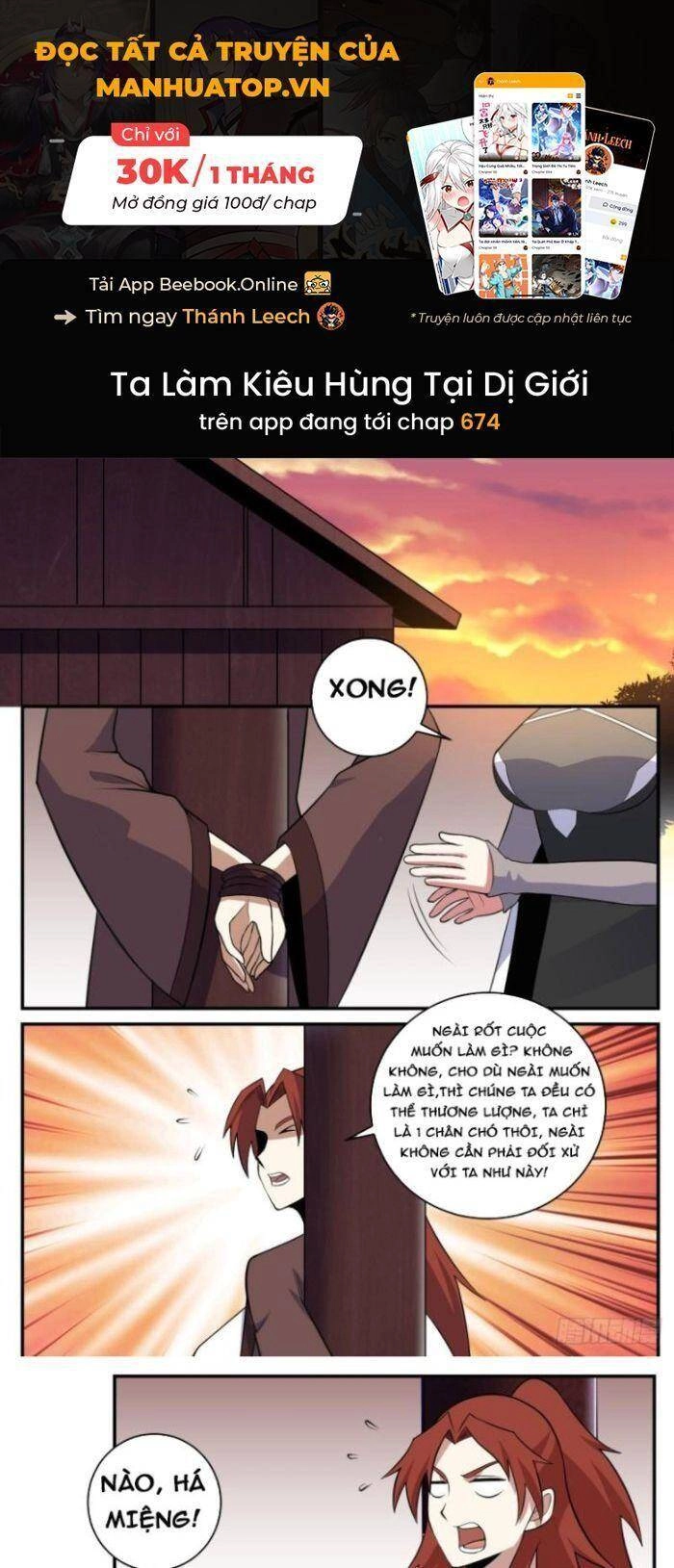 Ta Làm Kiêu Hùng Tại Dị Giới Chapter 367 - 1