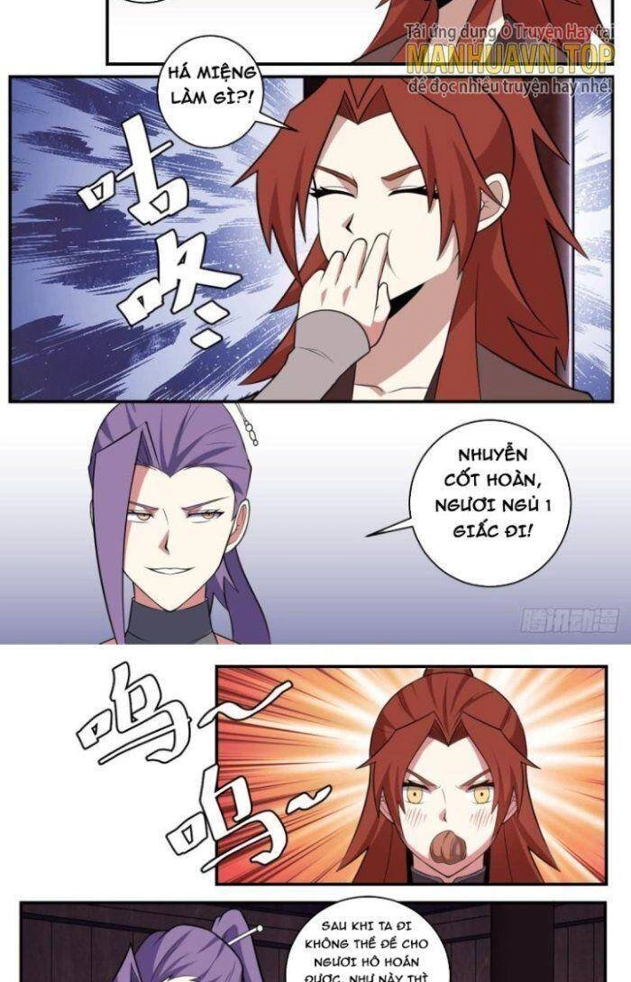 Ta Làm Kiêu Hùng Tại Dị Giới Chapter 367 - 2