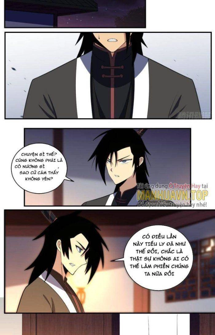 Ta Làm Kiêu Hùng Tại Dị Giới Chapter 367 - 4