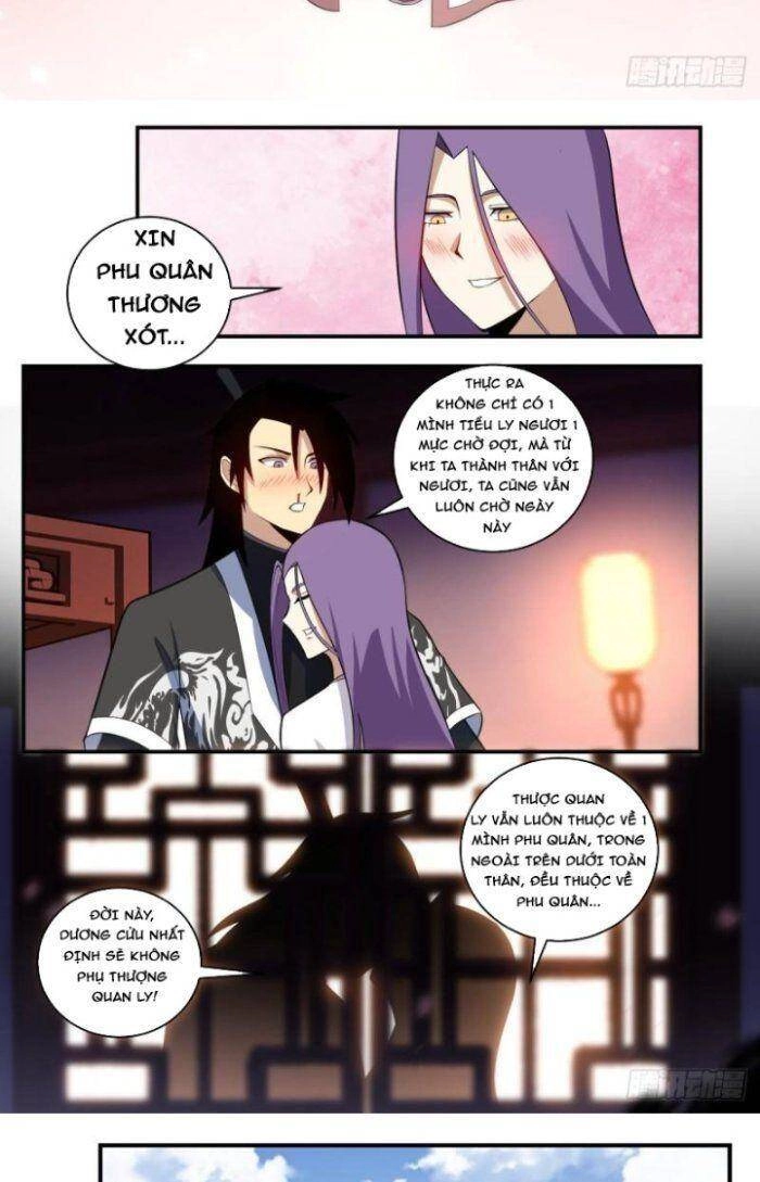 Ta Làm Kiêu Hùng Tại Dị Giới Chapter 367 - 6