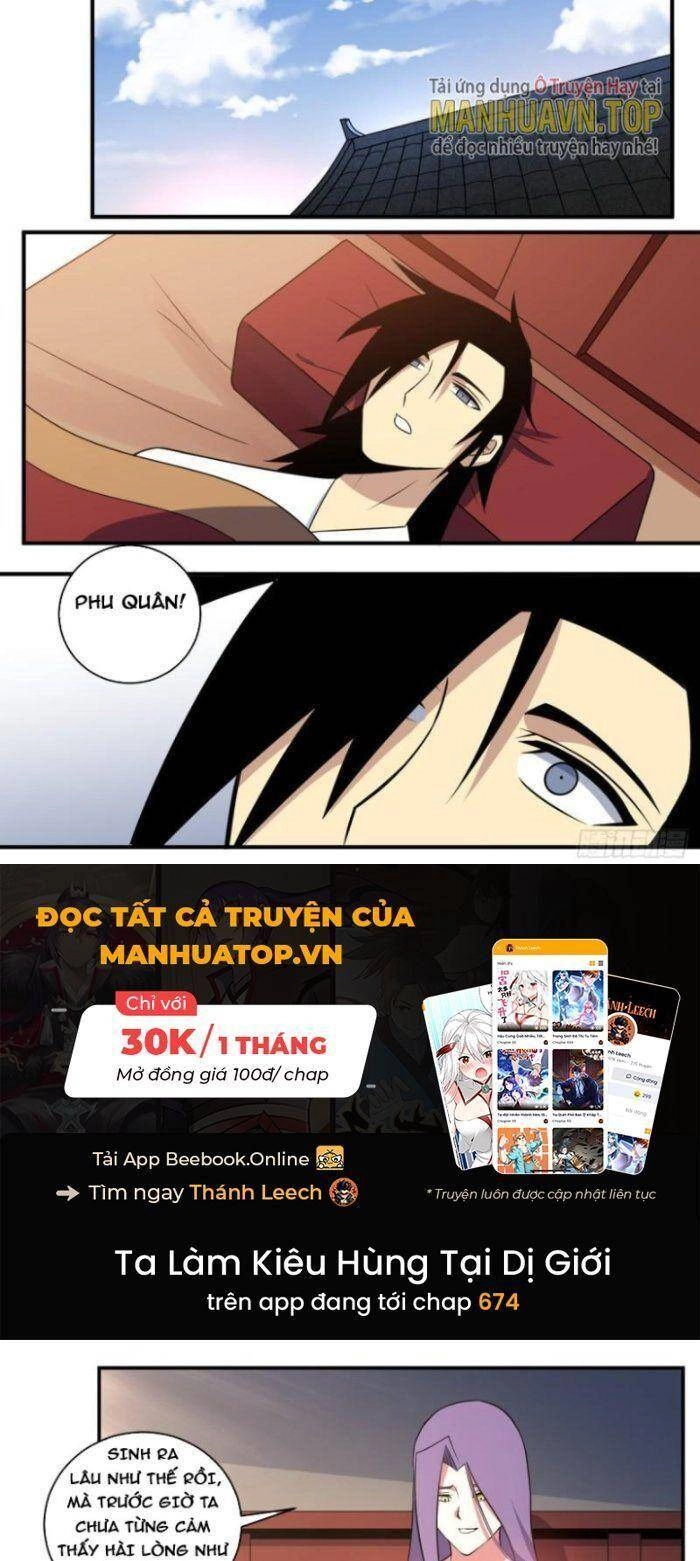 Ta Làm Kiêu Hùng Tại Dị Giới Chapter 367 - 7