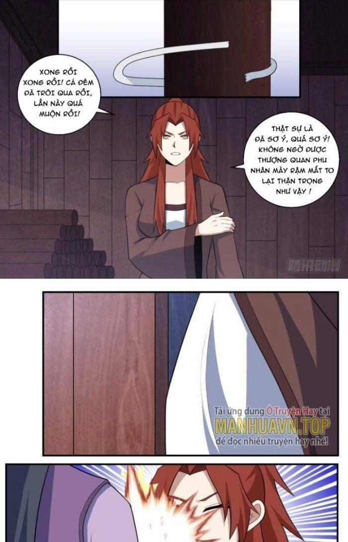 Ta Làm Kiêu Hùng Tại Dị Giới Chapter 367 - 9