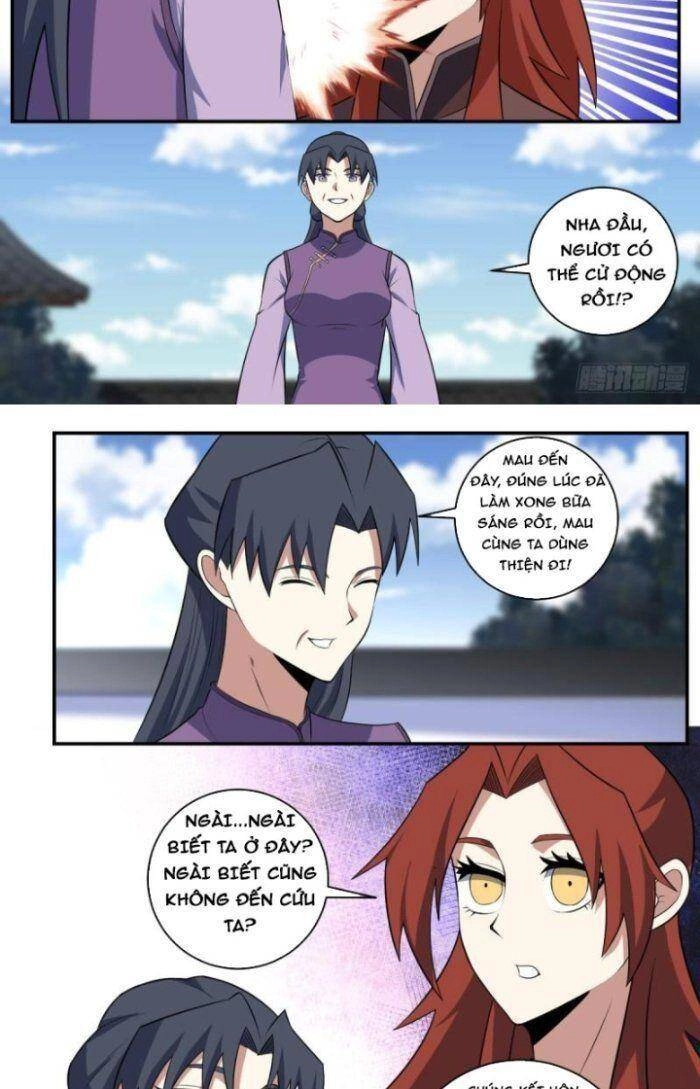 Ta Làm Kiêu Hùng Tại Dị Giới Chapter 367 - 10