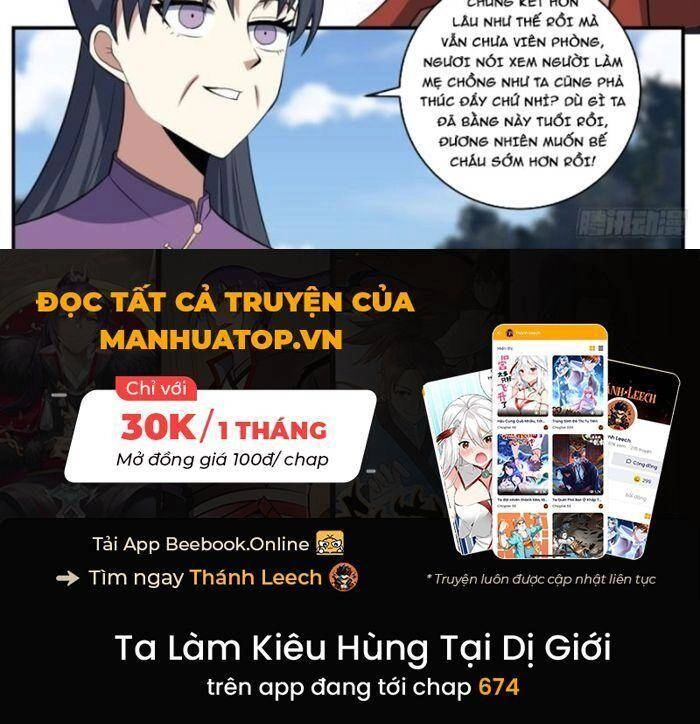 Ta Làm Kiêu Hùng Tại Dị Giới Chapter 367 - 11
