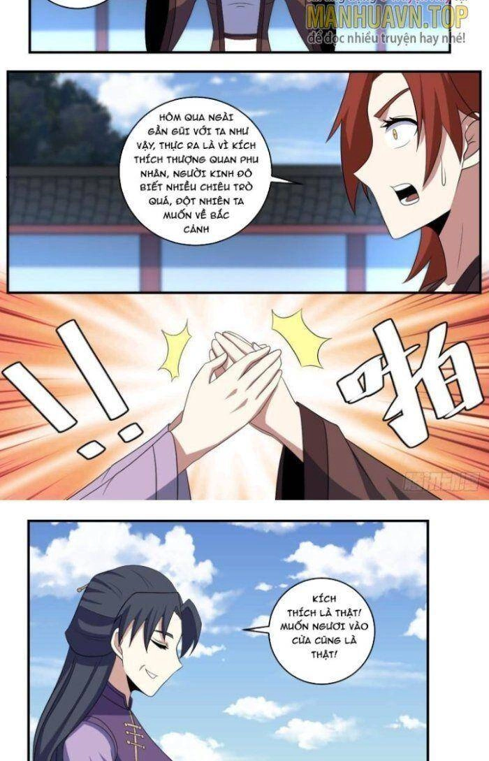 Ta Làm Kiêu Hùng Tại Dị Giới Chapter 368 - 2