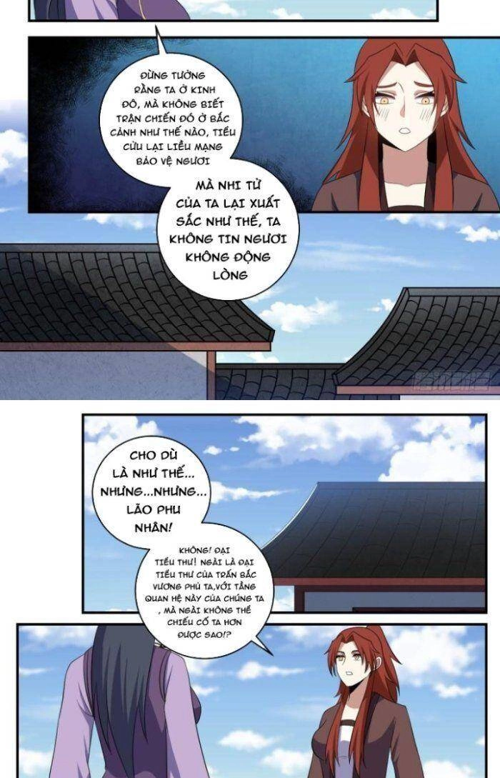Ta Làm Kiêu Hùng Tại Dị Giới Chapter 368 - 3