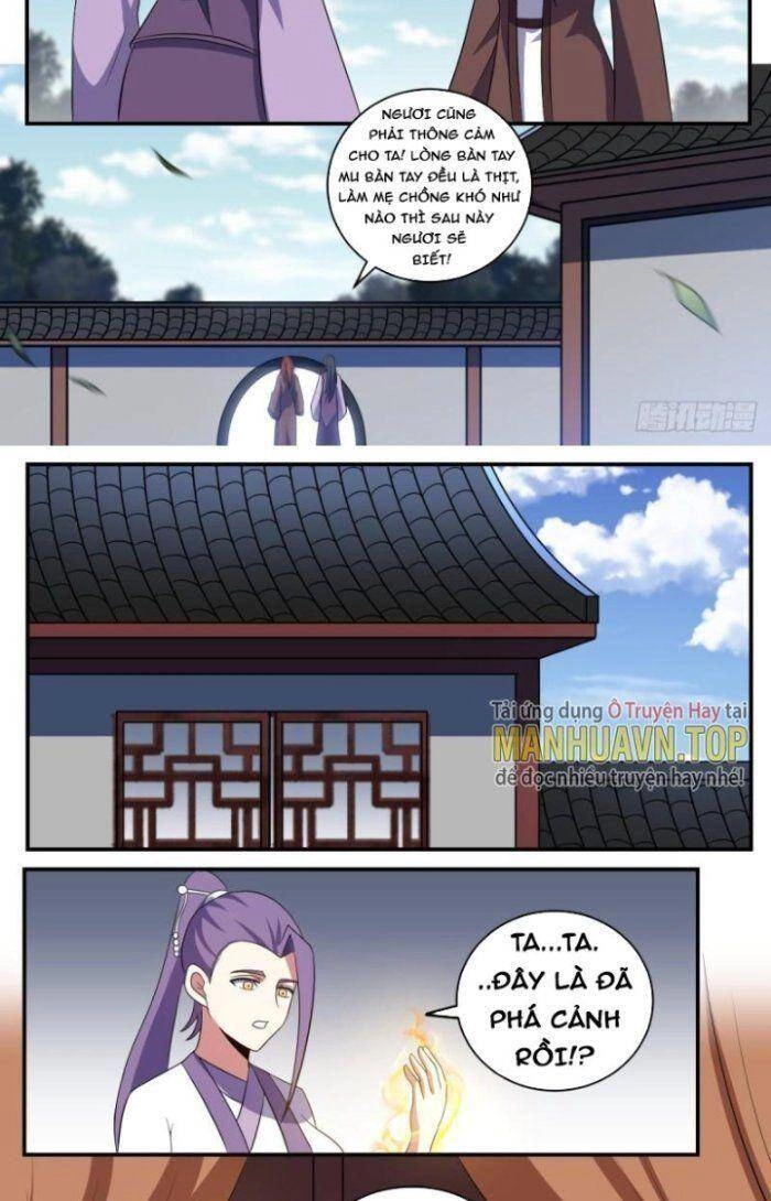 Ta Làm Kiêu Hùng Tại Dị Giới Chapter 368 - 4