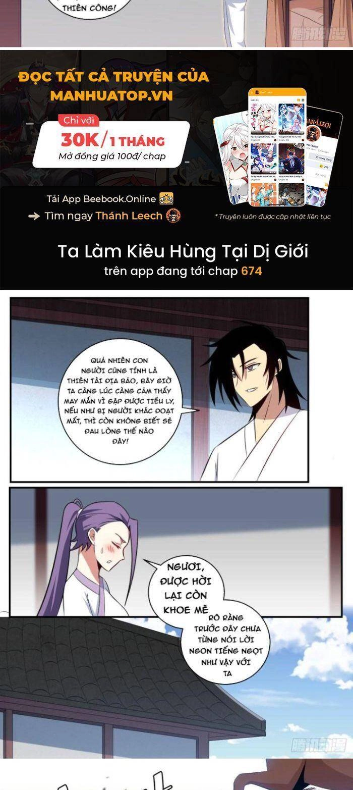 Ta Làm Kiêu Hùng Tại Dị Giới Chapter 368 - 6