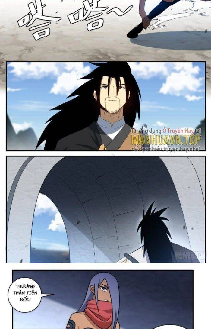 Ta Làm Kiêu Hùng Tại Dị Giới Chapter 368 - 7