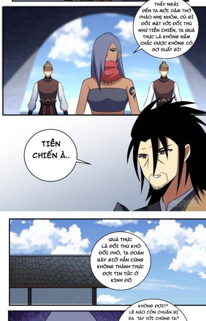 Ta Làm Kiêu Hùng Tại Dị Giới Chapter 368 - 8