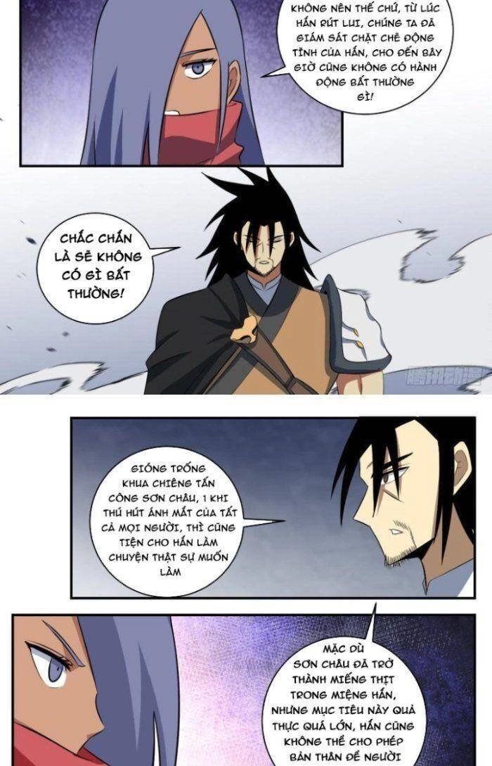 Ta Làm Kiêu Hùng Tại Dị Giới Chapter 368 - 9