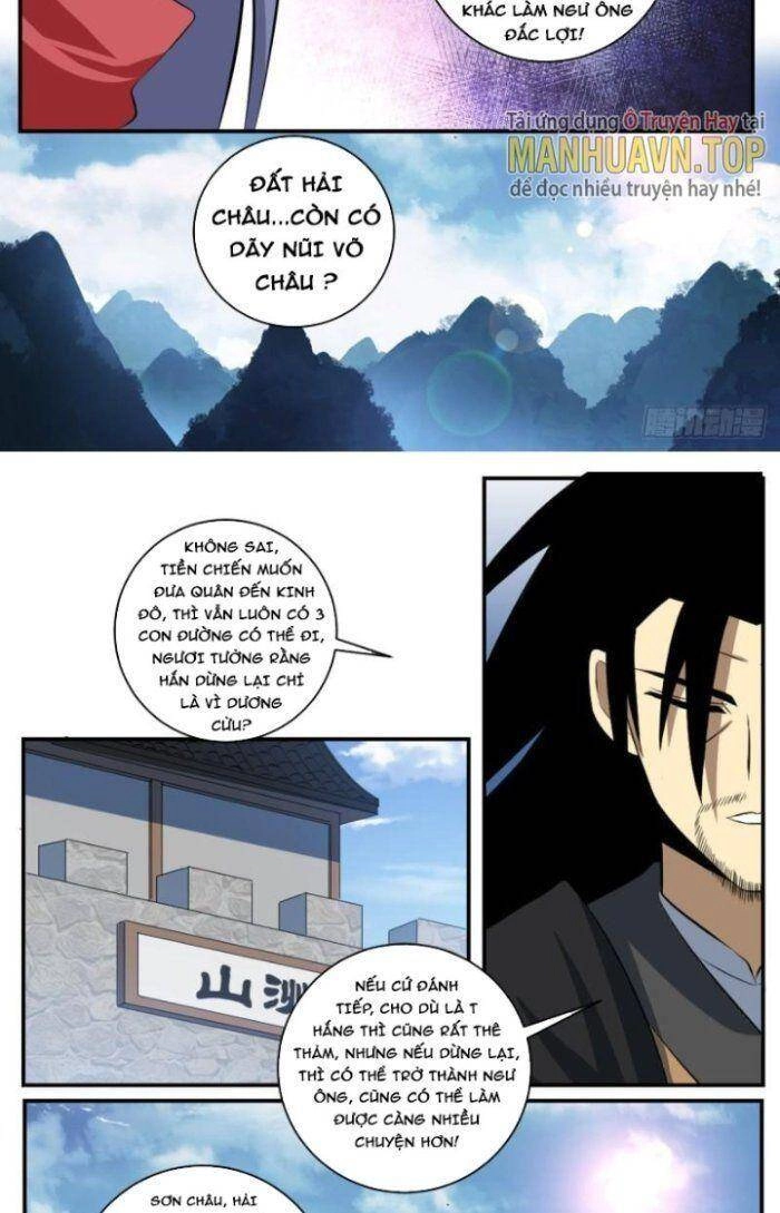 Ta Làm Kiêu Hùng Tại Dị Giới Chapter 368 - 10