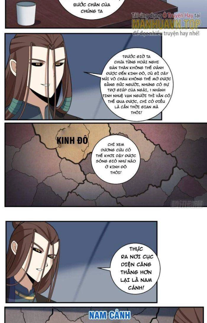 Ta Làm Kiêu Hùng Tại Dị Giới Chapter 369 - 2