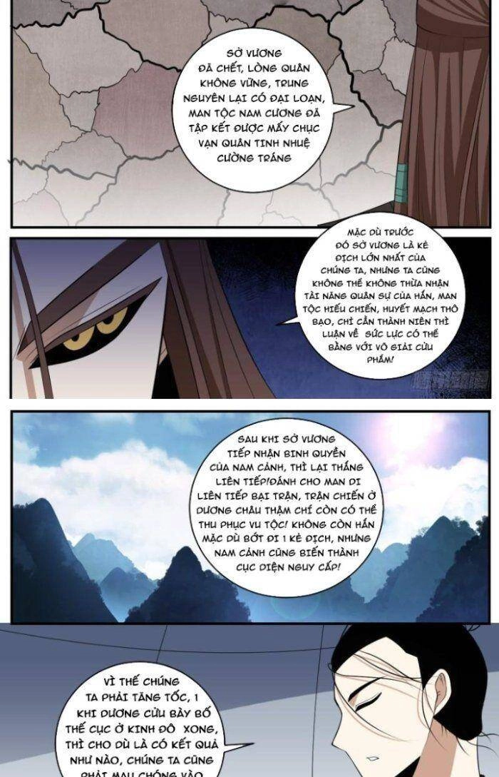 Ta Làm Kiêu Hùng Tại Dị Giới Chapter 369 - 3