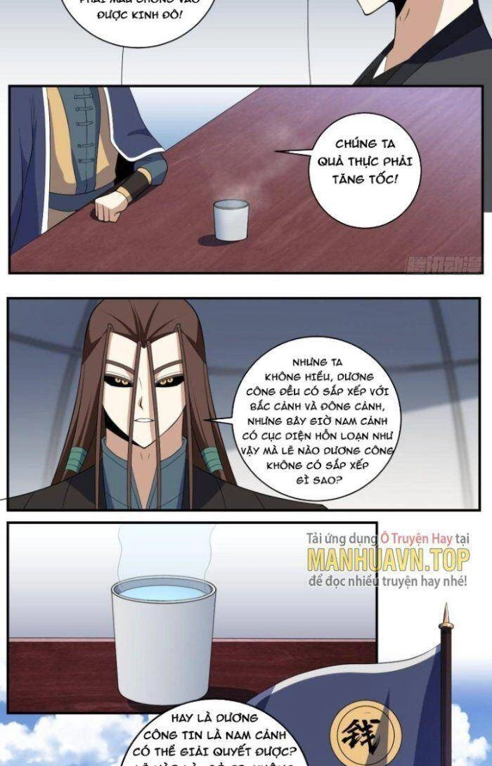 Ta Làm Kiêu Hùng Tại Dị Giới Chapter 369 - 4