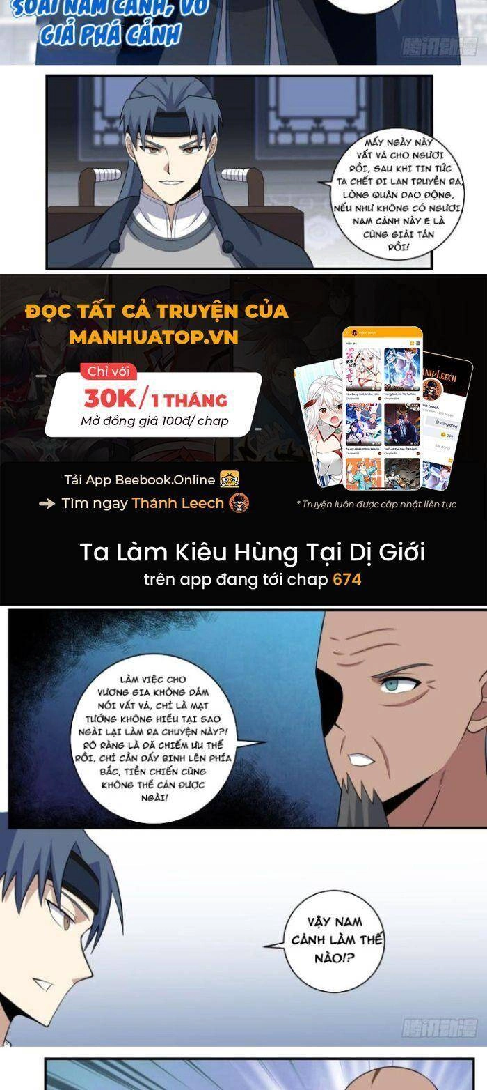 Ta Làm Kiêu Hùng Tại Dị Giới Chapter 369 - 6