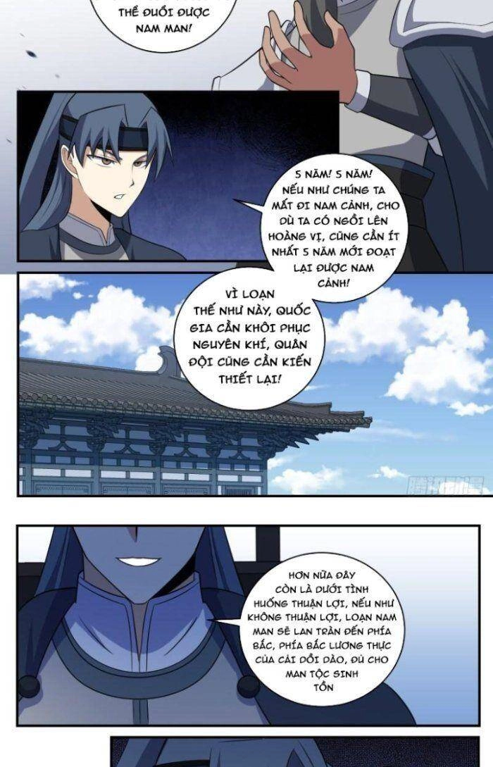 Ta Làm Kiêu Hùng Tại Dị Giới Chapter 369 - 8