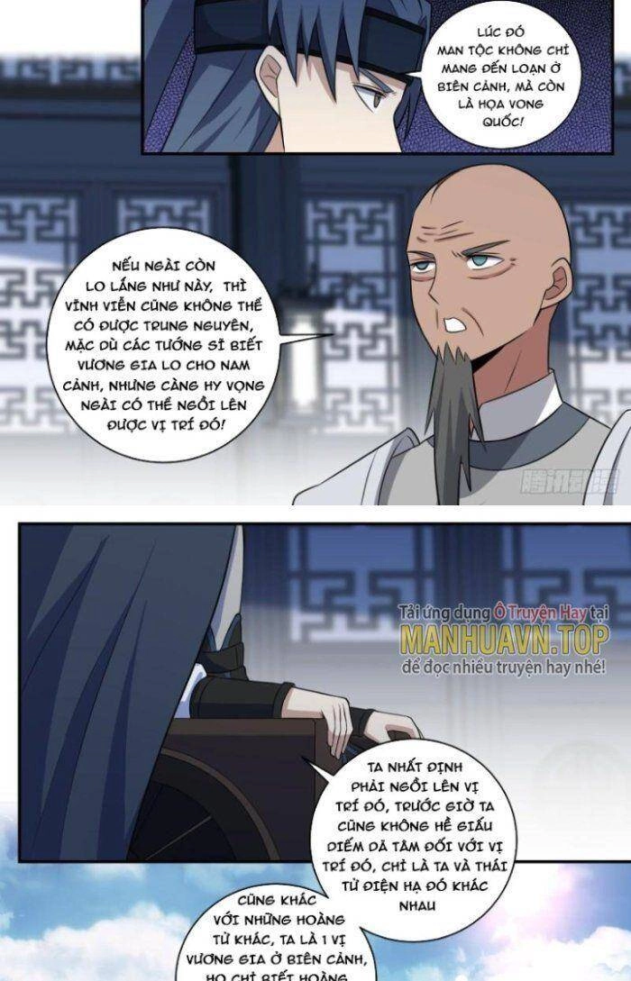 Ta Làm Kiêu Hùng Tại Dị Giới Chapter 369 - 9