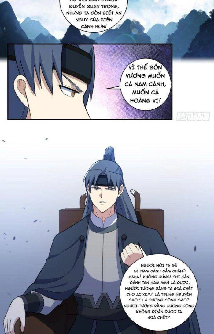 Ta Làm Kiêu Hùng Tại Dị Giới Chapter 369 - 10