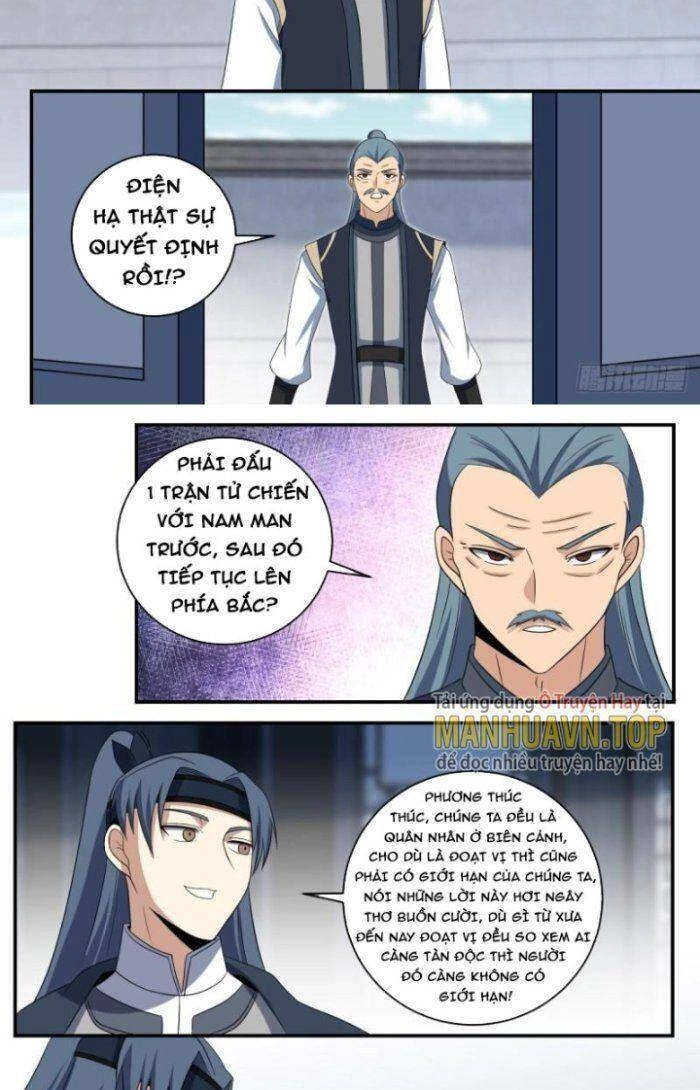 Ta Làm Kiêu Hùng Tại Dị Giới Chapter 370 - 4