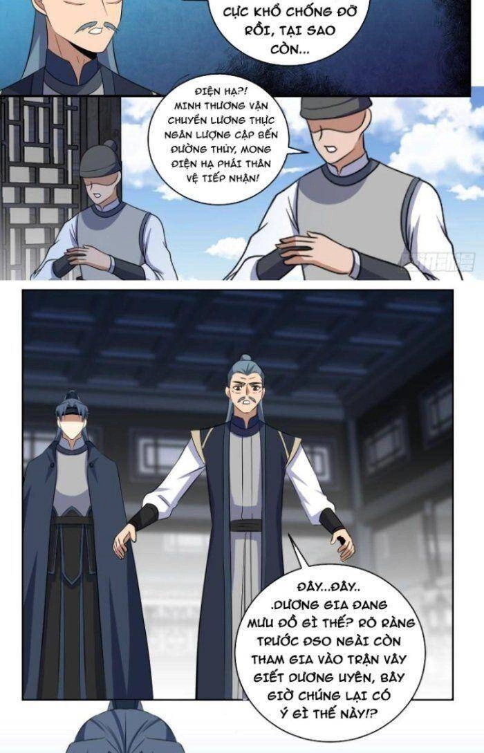 Ta Làm Kiêu Hùng Tại Dị Giới Chapter 370 - 10