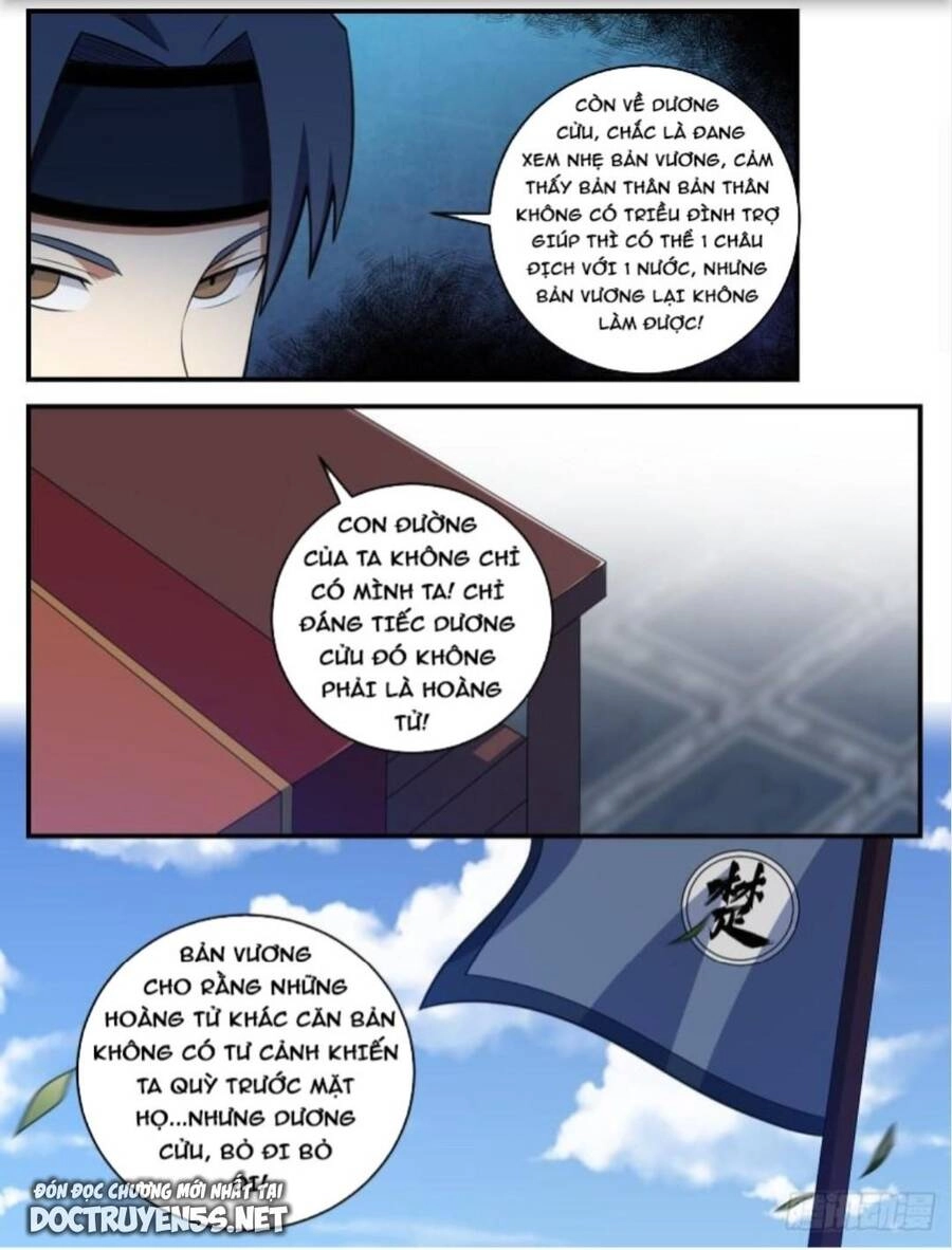 Ta Làm Kiêu Hùng Tại Dị Giới Chapter 371 - 1