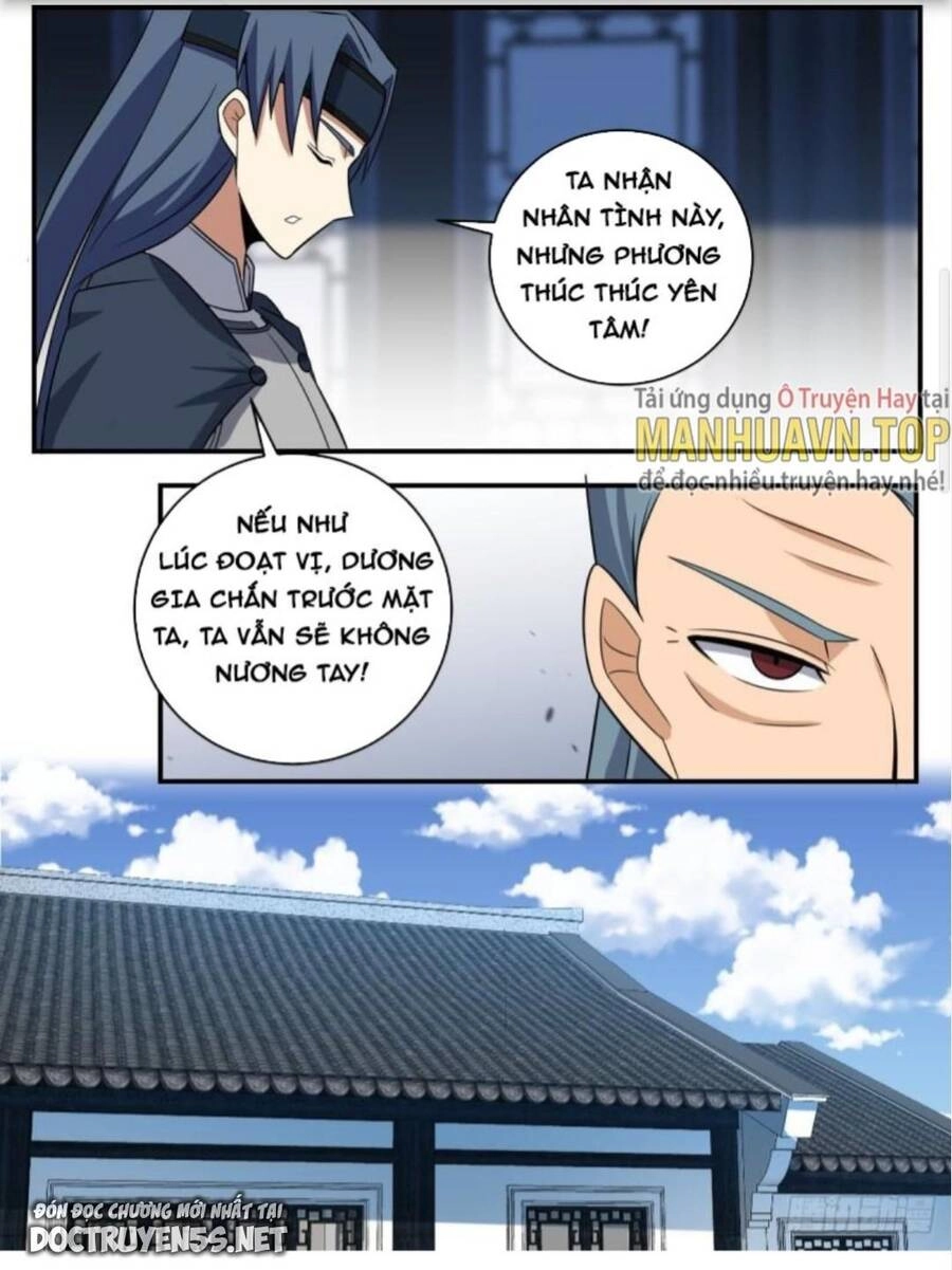 Ta Làm Kiêu Hùng Tại Dị Giới Chapter 371 - 2