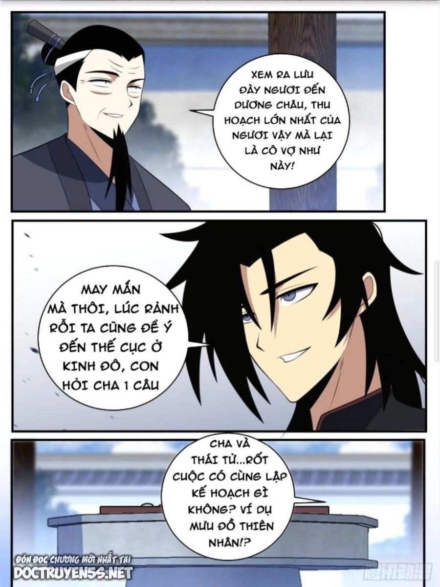 Ta Làm Kiêu Hùng Tại Dị Giới Chapter 371 - 4