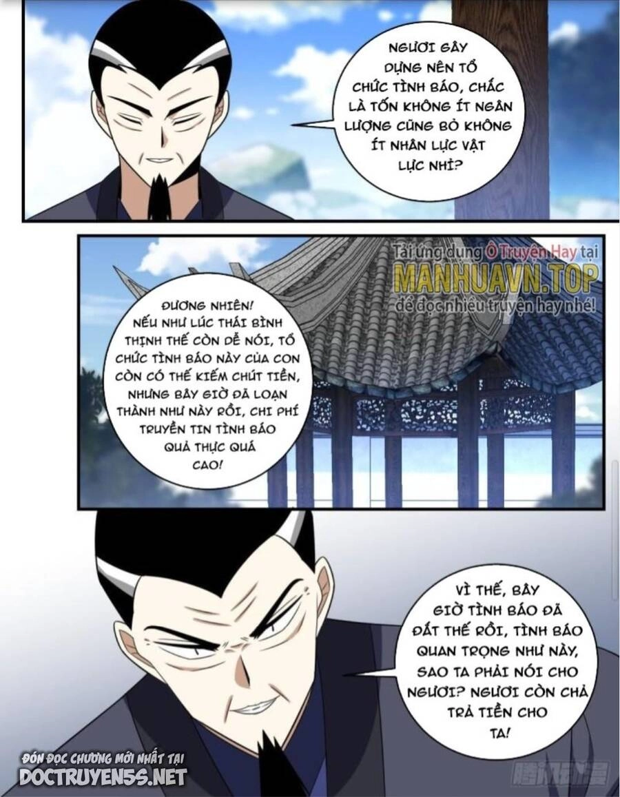 Ta Làm Kiêu Hùng Tại Dị Giới Chapter 371 - 5