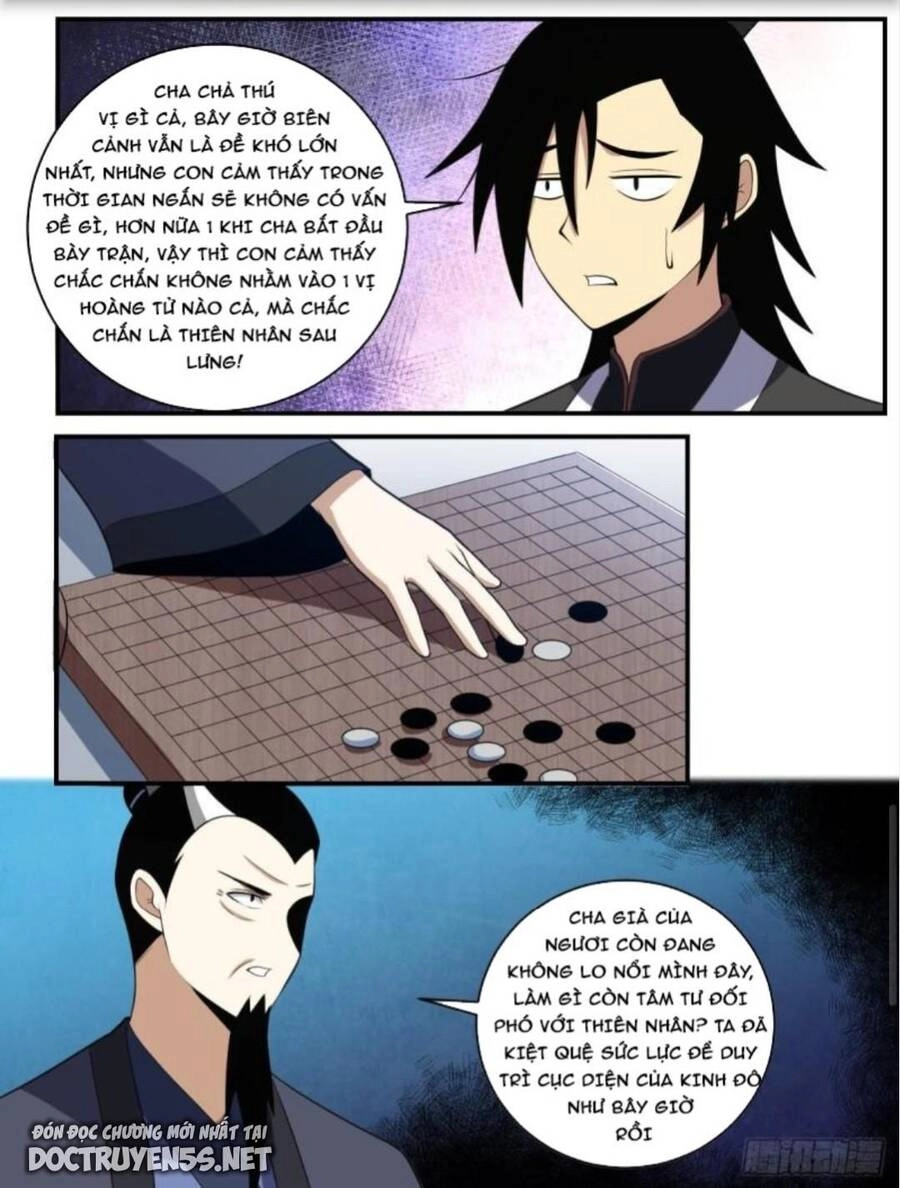 Ta Làm Kiêu Hùng Tại Dị Giới Chapter 371 - 6