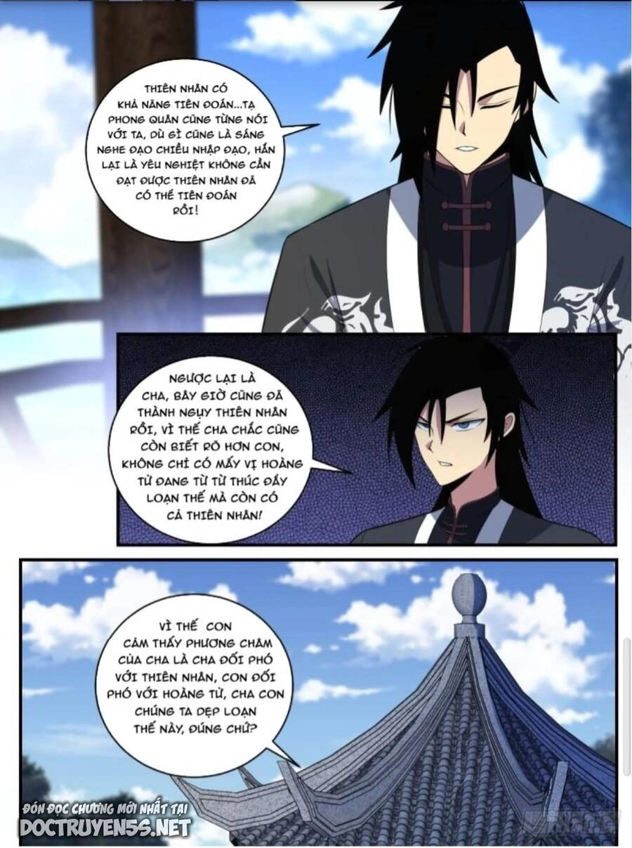 Ta Làm Kiêu Hùng Tại Dị Giới Chapter 371 - 7