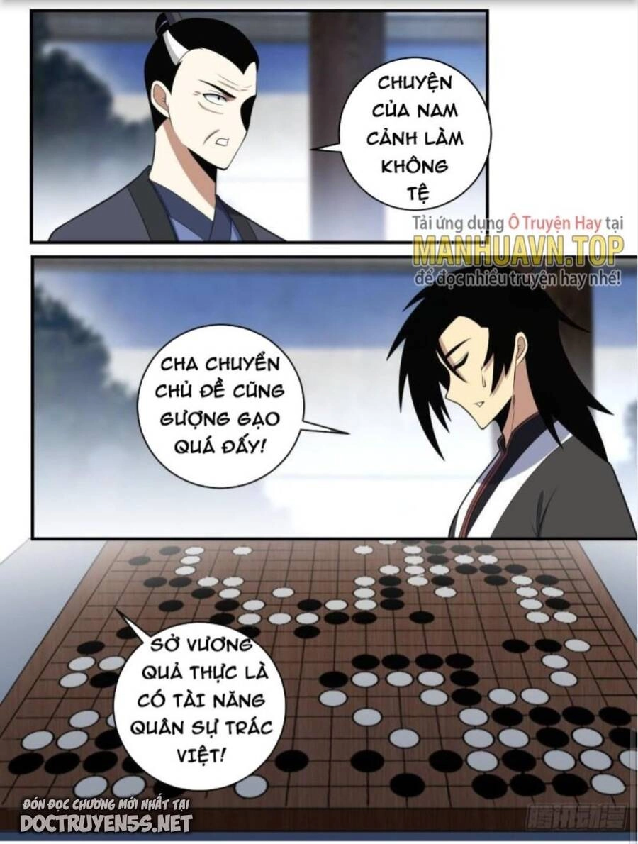 Ta Làm Kiêu Hùng Tại Dị Giới Chapter 371 - 8