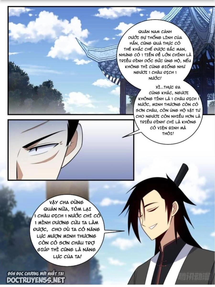 Ta Làm Kiêu Hùng Tại Dị Giới Chapter 371 - 9