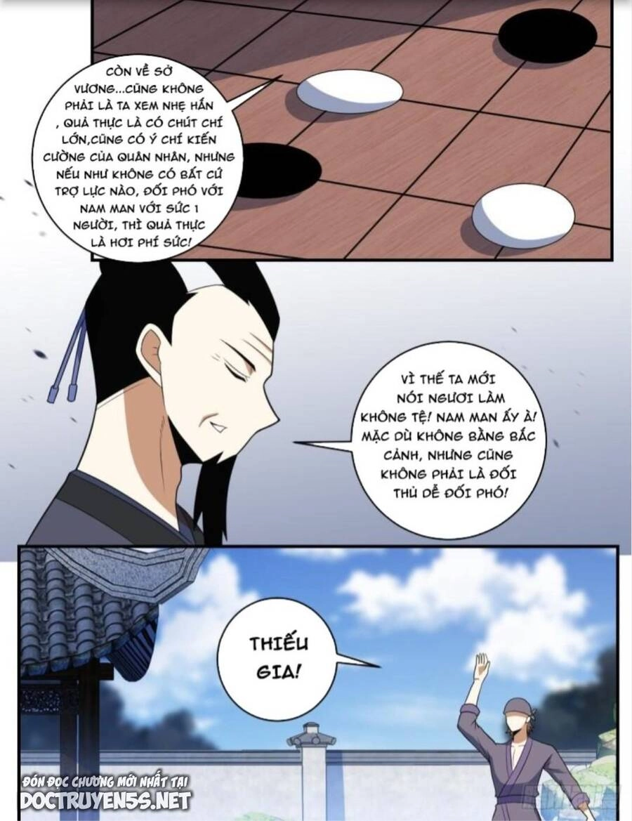 Ta Làm Kiêu Hùng Tại Dị Giới Chapter 371 - 10