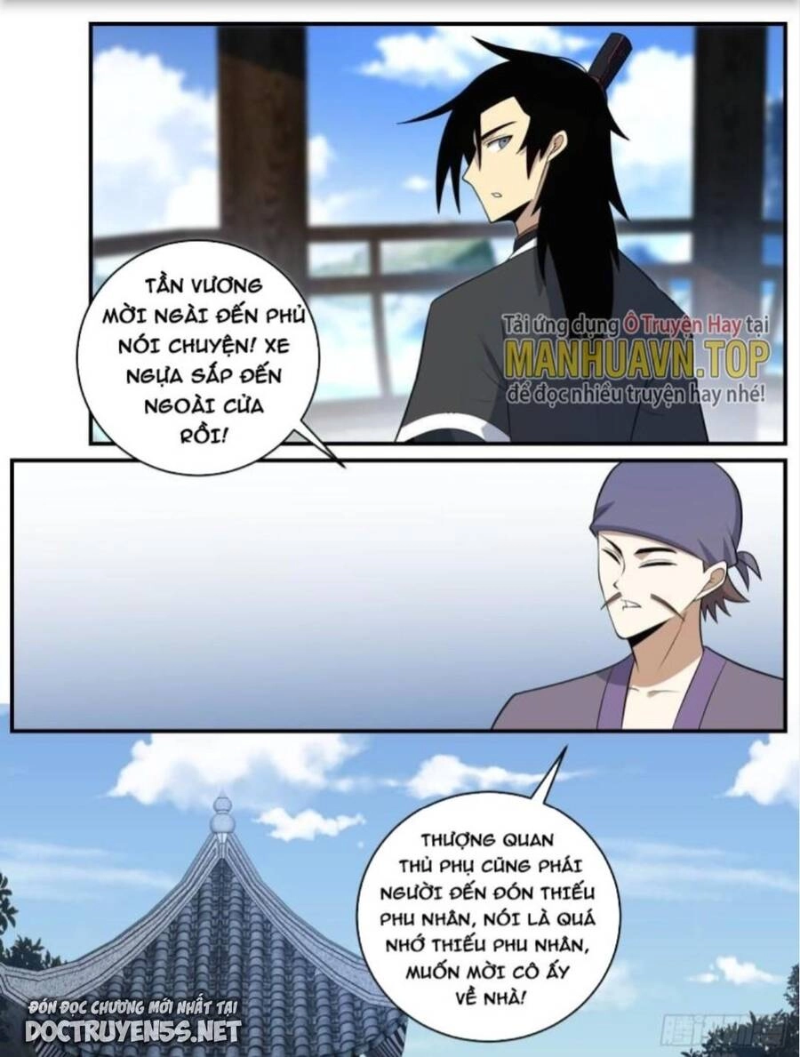 Ta Làm Kiêu Hùng Tại Dị Giới Chapter 371 - 11